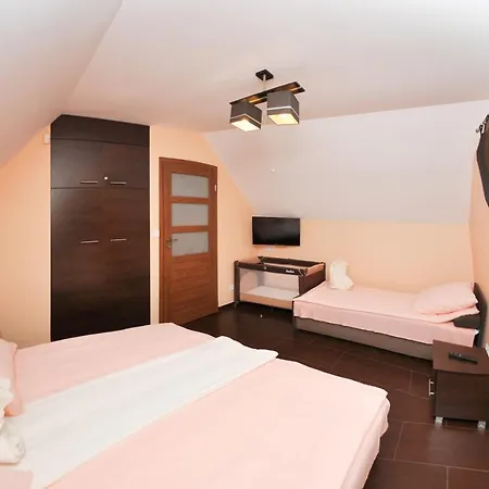 Semesterbostad Raj Jarosławiec