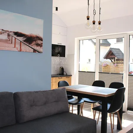 Σπίτι διακοπών Raj Jarosławiec