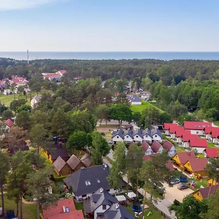 Ferienhaus Raj Jarosławiec