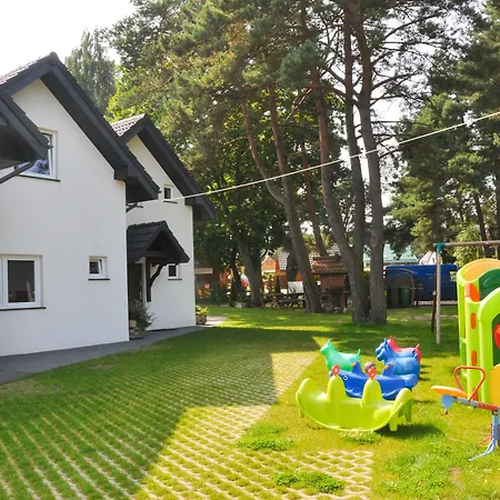 Prázdninový dům Raj Jarosławiec