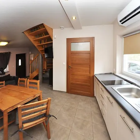 Raj Semesterbostad Jarosławiec