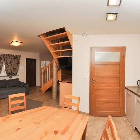 Raj Semesterbostad Jarosławiec