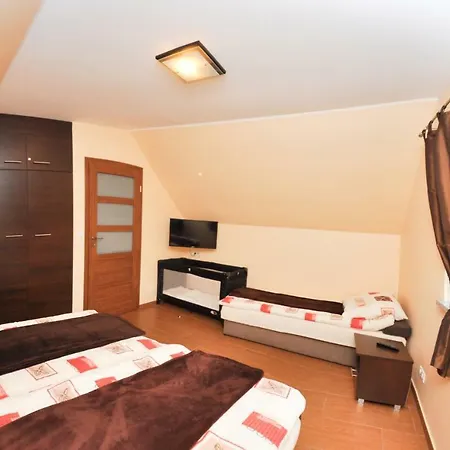 Raj Holiday home Jaroslawiec