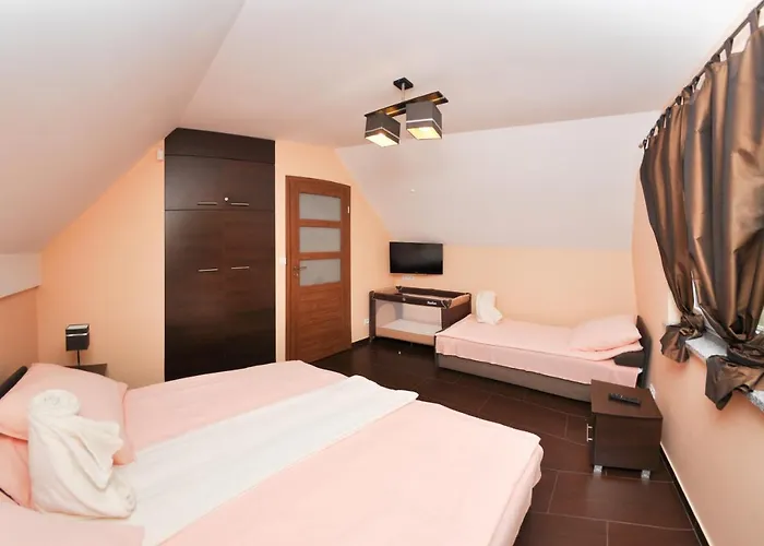 Ferienhaus Raj Jarosławiec