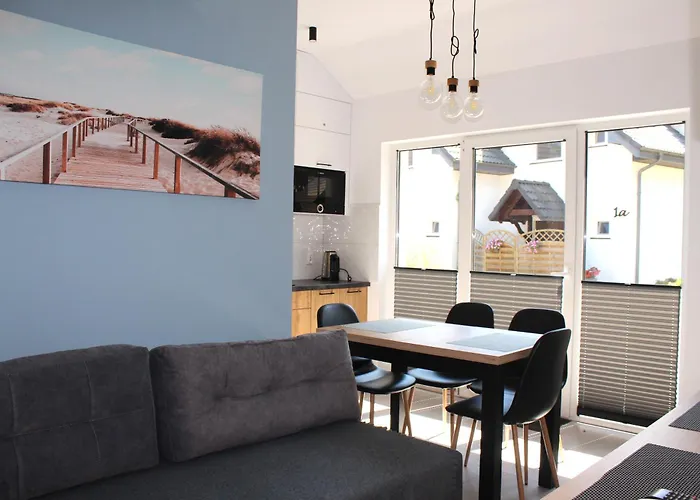 Ferienhaus Raj Jarosławiec