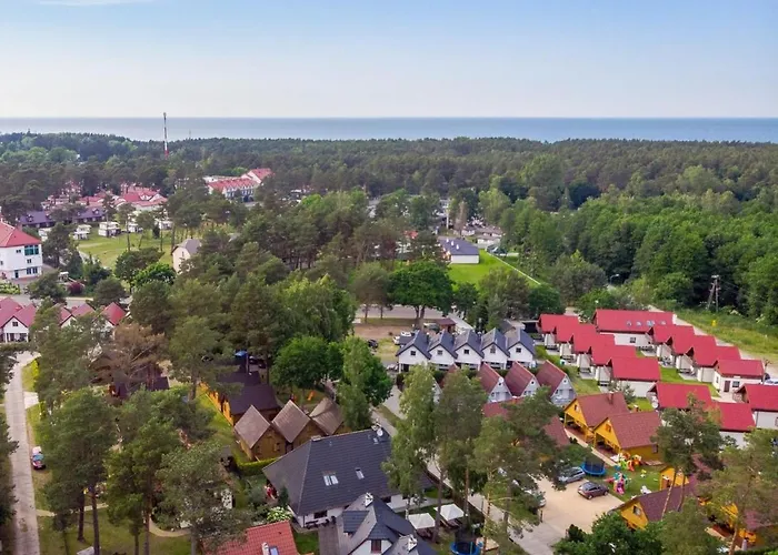 Ferienhaus Raj Jarosławiec