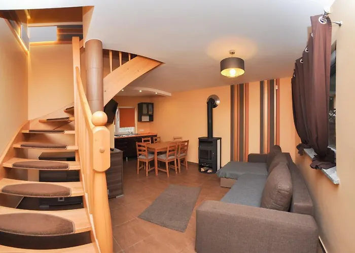 Ferienhaus Raj Jarosławiec