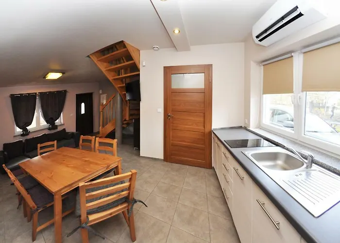 Raj Ferienhaus Jarosławiec