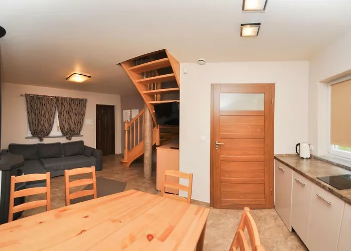 Raj Ferienhaus Jarosławiec