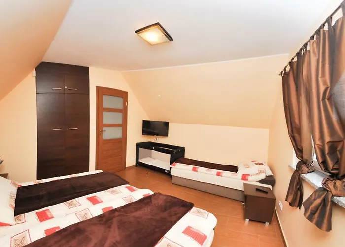 Raj Ferienhaus Jarosławiec